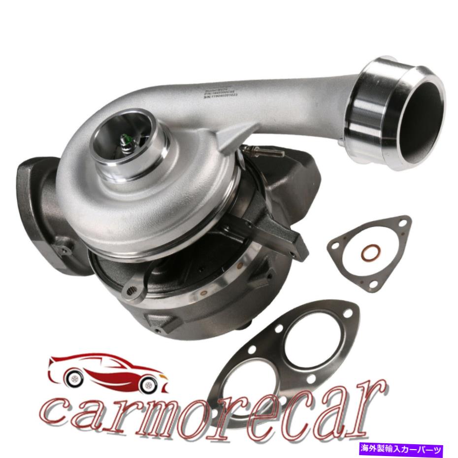 Turbo Charger Ford F-250 F-550 Super Duty 6.4L V2S B2V 2008-10のターボチャージャー高圧 Turbocharger High Pressure For Ford F-250 F-550 Super Duty 6.4L V2S B2V 2008-10【並行輸入品】