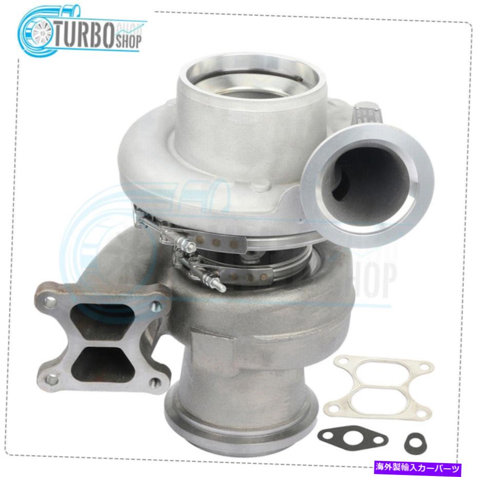 Turbo Charger HX55 New TurboCharger Turbo Fits FreightLiner 4089754RX 4956101 57869902103 HX55 New Turbocharger Turbo fits Freightliner 4089754RX 4956101 57869902103【並行輸入品】｜Us Custom Parts Shop USDM