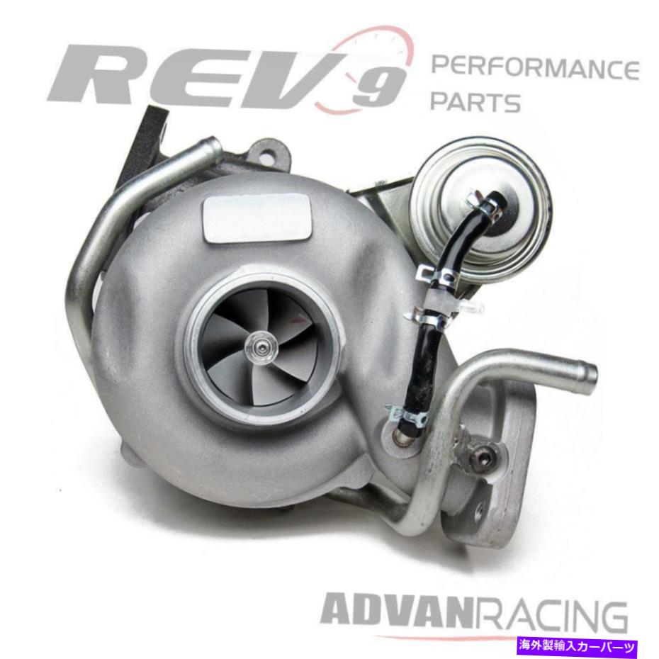 Turbo Charger 05-09用に作られたレガシーGTファクトリースペック交換VF52ターボチャージャー made for 05-09 Legacy GT Factory Spec Replacement VF52 Turbocharger【並行輸入品】