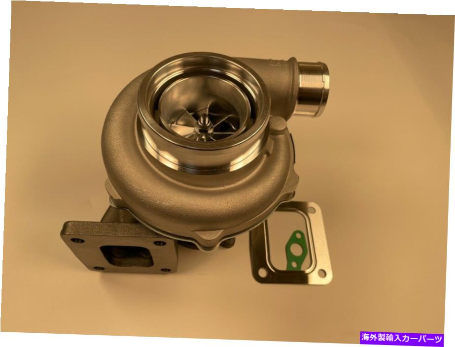 Turbo Charger .82 A/R 4ボルトT4フランジボールベアリングGT30ターボ充電器A/R .60 GTX3076R GT35 .82 A/R 4 Bolt T4 Flange Ball bearing GT30 Turbo charger A/R .60 GTX3076R GT35【並行輸入品】