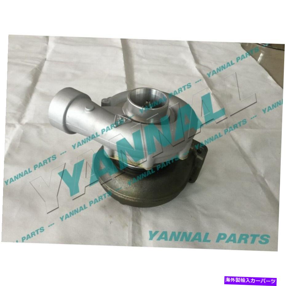 Turbo Charger 新しいLiebherr R924ターボ充電器 New Liebherr R924 Turbo Charger【並行輸入品】
