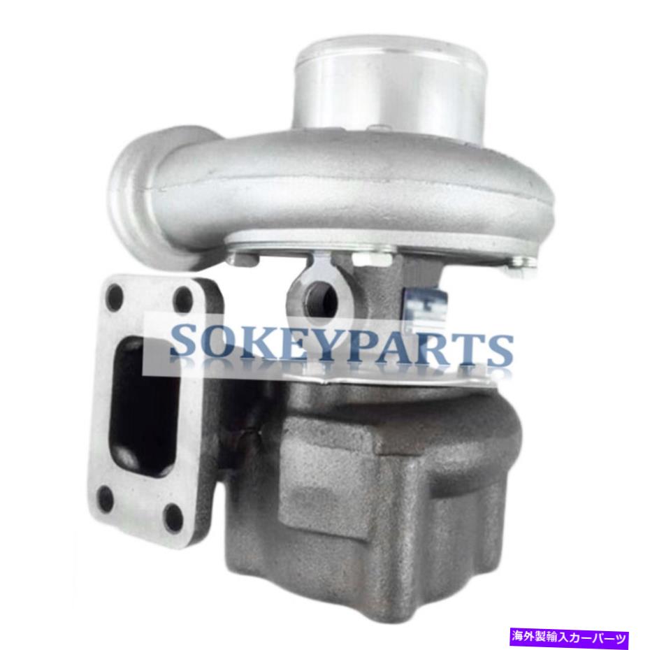 Turbo Charger 新しいターボ充電器VOE20460945ボルボD4D EC135B EC140B L50E S100の適合 New Turbo Charger VOE20460945 Fits For Volvo D4D EC135B EC140B L50E S100【並行輸入品】