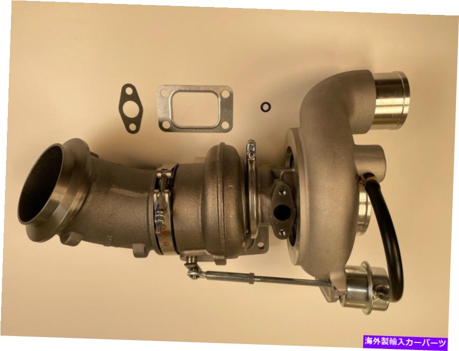 Turbo Charger 5.9Lディーゼル325HP HE351CWターボチャージャービレット2004.5-07 Dodge Ram ISB Cummins 5.9L Diesel 325HP HE351CW Turbo charger Billet 2004.5-07 Dodge Ram ISB Cummins【並行輸入品】｜Us Custom Parts Shop USDM