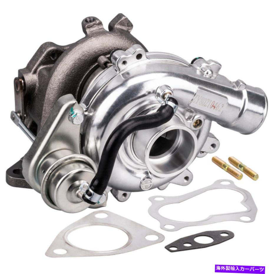 Turbo Charger トヨタのターボチャージャーHIACE 2.5L D 2KD-FTV 2001 17201-30030 17201-30120 Turbocharger For Toyota Hiace 2.5l D 2kd-ftv 2001 17201-30030 17201-30120【並行輸入品】｜Us Custom Parts Shop USDM