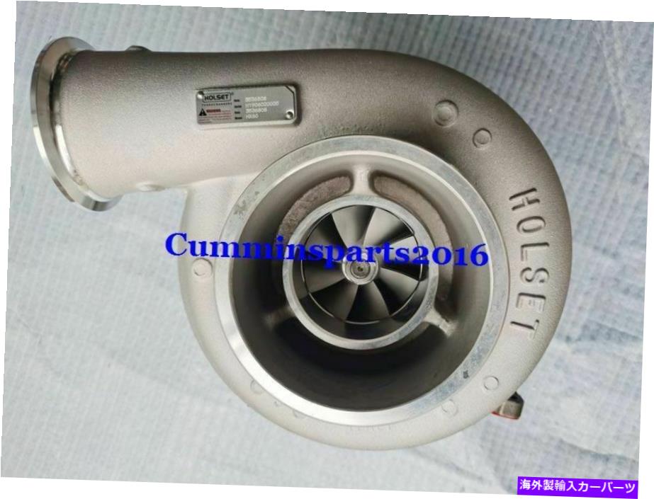 Turbo Charger New HX60 3536808 3804570 Cummins N14 14Lターボチャージャー NEW HX60 3536808 3804570 Cummins N14 14L TurboCharger【並行輸入品】｜Us Custom Parts Shop USDM