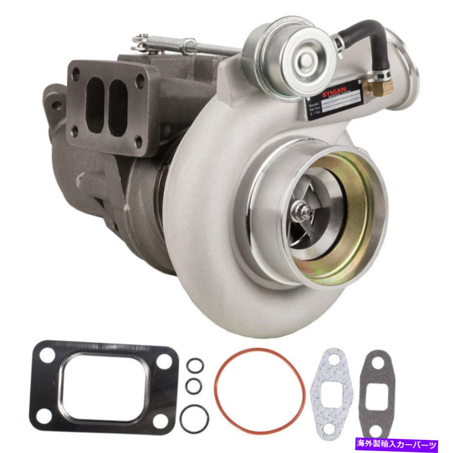 Turbo Charger Dodge Ram Cummins 5.9L 1999用のガスケット付きStigan Turbo TurboCharger Stigan Turbo Turbocharger w/ Gaskets For Dodge Ram Cummins 5.9L 1999【並行輸入品】