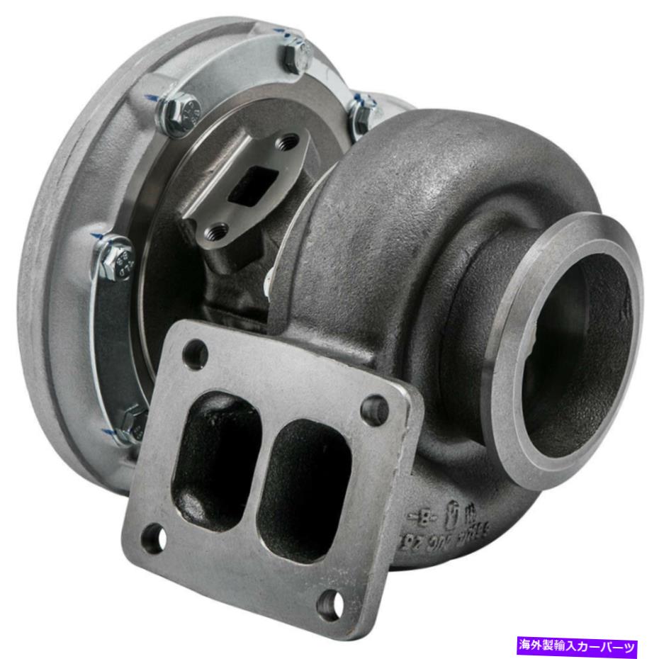 Turbo Charger S300SX3（66mm）ターボターボチャージャー.91 A/R T4ツインスクロールVバンド320-800HP S300SX3 (66mm) Turbo Turbocharger .91 A/R T4 Twin Scroll V-band 320-800hp【並行輸入品】