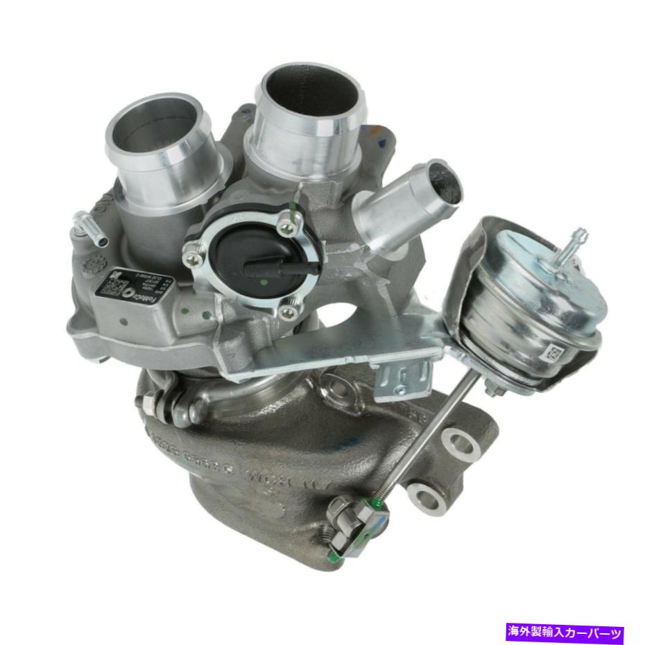 Turbo Charger 本物のフォード2011-2012 F-150ターボチャージャーアセンブリドライバーサイドCL3Z-6K682-C Genuine Ford 2011-2012 F-150 Turbocharger Assembly Driver Side CL3Z-6K682-C【並行輸入品】
