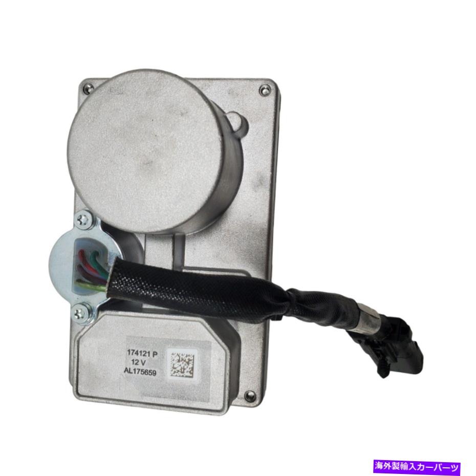 Turbo Charger Borg Warner S300V 12V Actuator Fits 7.6L MaxxForce 174121（1847620C93、175788） Borg Warner S300V 12V Actuator Fits 7.6L MaxxForce 174121 (1847620C93, 175788)【並行輸入品】
