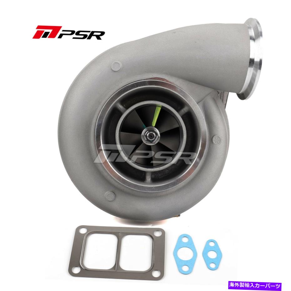 Turbo Charger パルサー400475 75mm鋳造コンプレッサーホイールT6ツインスクロール1.32 A/Rターボ Pulsar 400475 75mm Cast Compressor Wheel T6 Twin Scroll 1.32 A/R Turbo【並行輸入品】