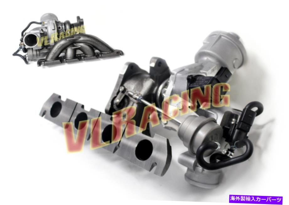 Turbo Charger アウディA4 2.0T B7 BUL BWT K03 2005 2007 2007 2008 2009用の新しいターボターボチャージャー New Turbo Turbocharger for Audi A4 2.0T B7 BUL BWE BWT K03 2005 2007 2008 2009【並行輸入品】