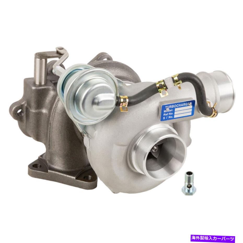 Turbo Charger Subaru Impreza 2.5Lの新しいターボターボチャージャー New Turbo Turbocharger for Subaru Impreza 2.5L【並行輸入品】