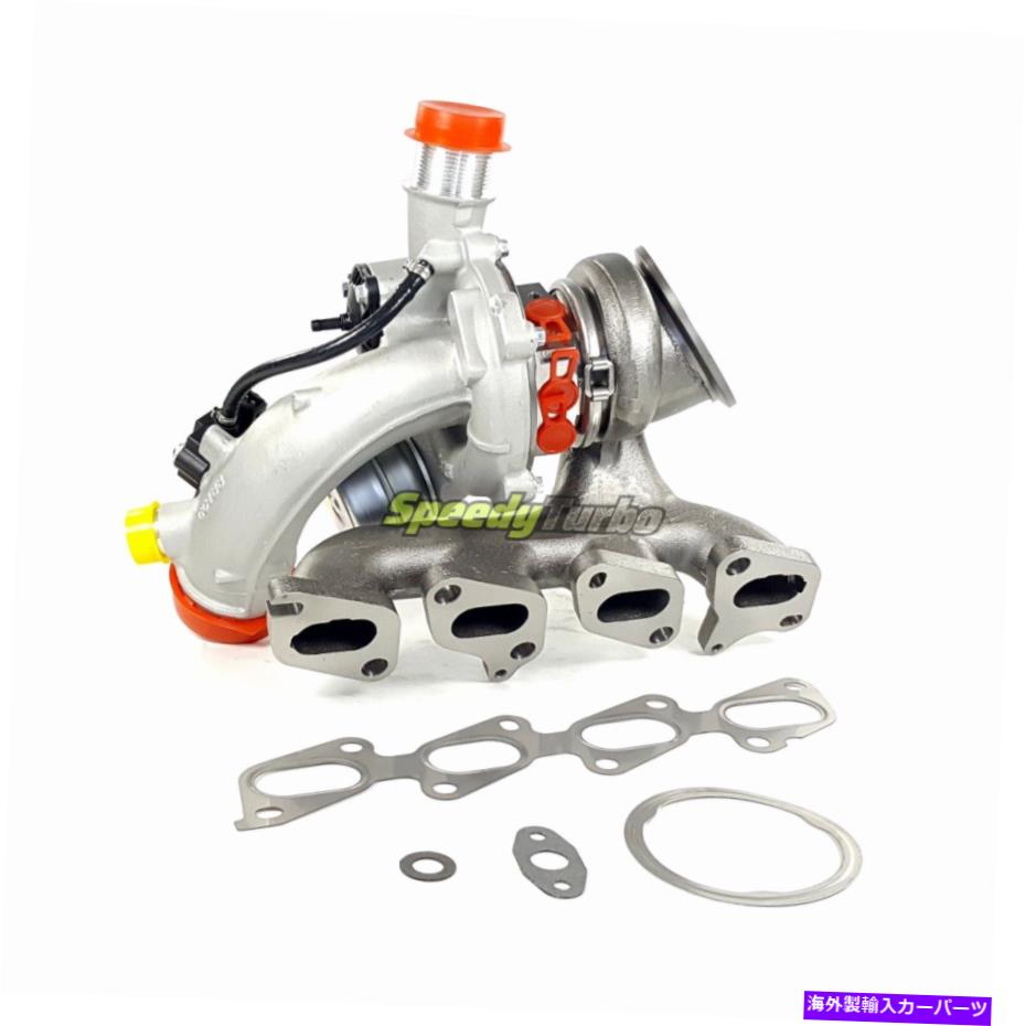 Turbo Charger F14Cビレット6+6シボレークルーズソニックトラックス用ビュイックアンコール用ターボチャージ F14C Billet 6+6 Turbocharger For Buick Encore For Chevrolet Cruze Sonic Trax 1.4【並行輸入品】
