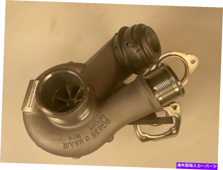 Turbo Charger フォードエクスプローラー2.3Lビレットターボ827238-0004ターボチャージ2016-19米国からの船 Ford Explorer 2.3L billet Turbo 827238-0004 Turbocharger 2016-19 ship from US【並行輸入品】
