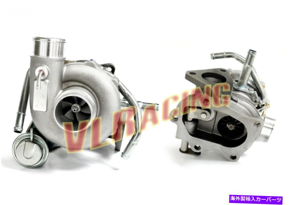 Turbo Charger Subaru TurboCharger WRX STI VF48真新しいターボと互換性 Compatible for Subaru Turbocharger WRX STI VF48 Brand New turbo【並行輸入品】