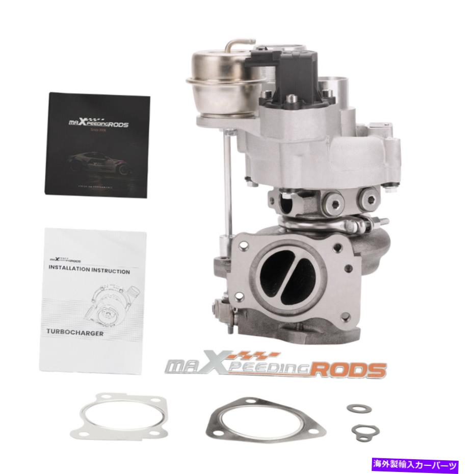 Turbo Charger ミニクーパーS R60 R60 R61 R55 R56 R57 R58 R58用ターボK03 Turbo K03 for Mini Cooper S R60 R61 R55 R56 R57 R58 R59 1.6L 135KW Turbocharged【並行輸入品】