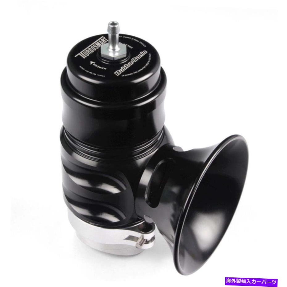 Turbo Charger TS-0204-1303 Turbosmart Bubba Sonic Bov Blow-Off Valve Sleeper TS-0204-1303 TURBOSMART BUBBA SONIC BOV BLOW-OFF VALVE SLEEPER【並行輸入品】