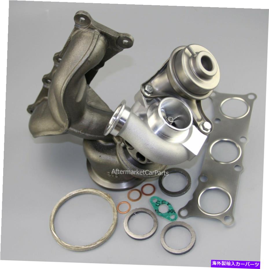 Turbo Charger TD03-16T 49131-07031 BMWのビレットホイールターボ135i 335i 535i Z4 N54B30 3.0L TD03-16T 49131-07031 Billet Wheel Turbo for BMW 135i 335i 535i Z4 N54B30 3.0L【並行輸入品】｜Us Custom Parts Shop USDM