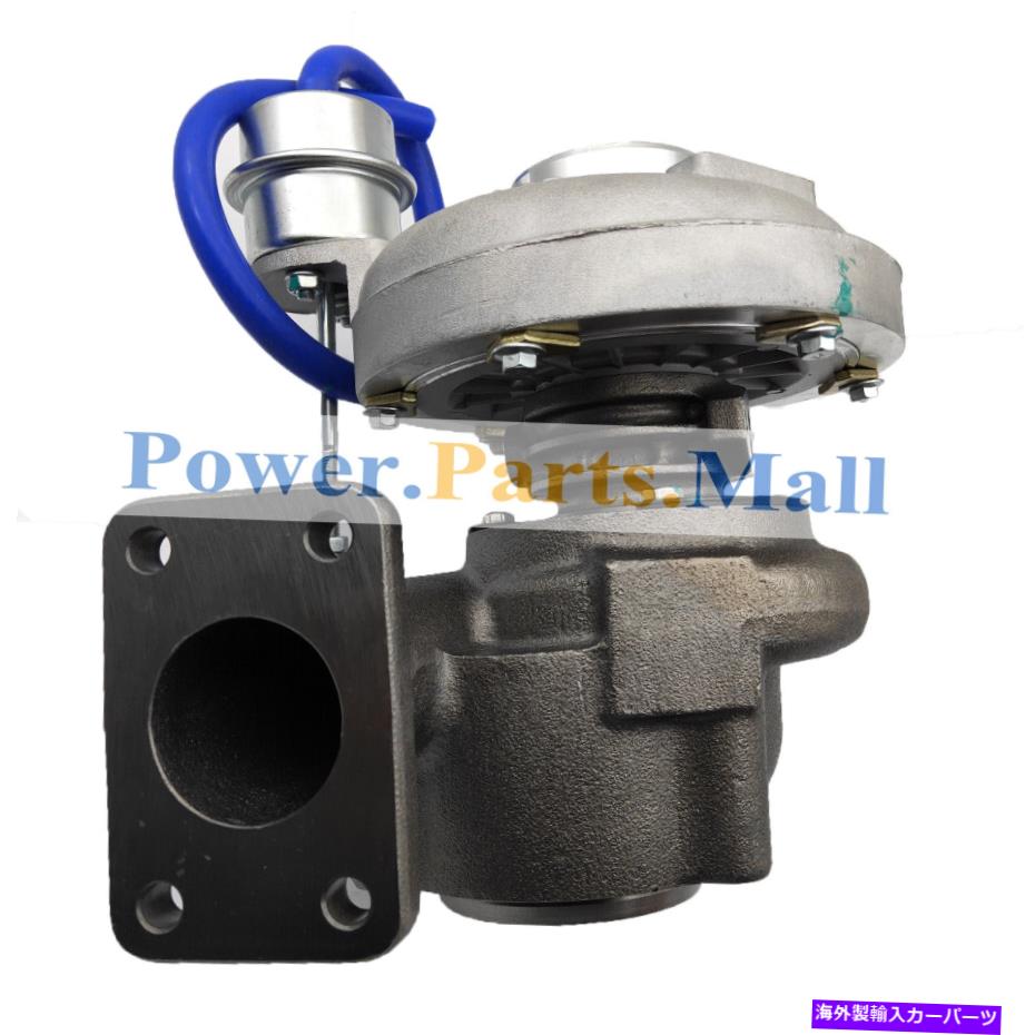 Turbo Charger 新しいTTG0002ターボ2674A808ターボチャージャーフィットパーキンスエンジン1104D-E44TA NEW TTG0002 Turbo 2674A808 Turbocharger Fits For Perkins Engine 1104D-E44TA【並行輸入品】