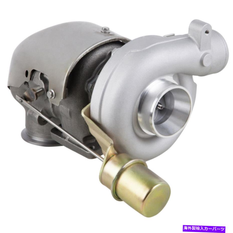Turbo Charger シボレーおよびGMC C2500、C3500、C3500HD、K2500、K3500用の新しいターボターボチャージャー New Turbo Turbocharger for Chevrolet and GMC C2500, C3500, C3500HD, K2500, K3500【並行輸入品】