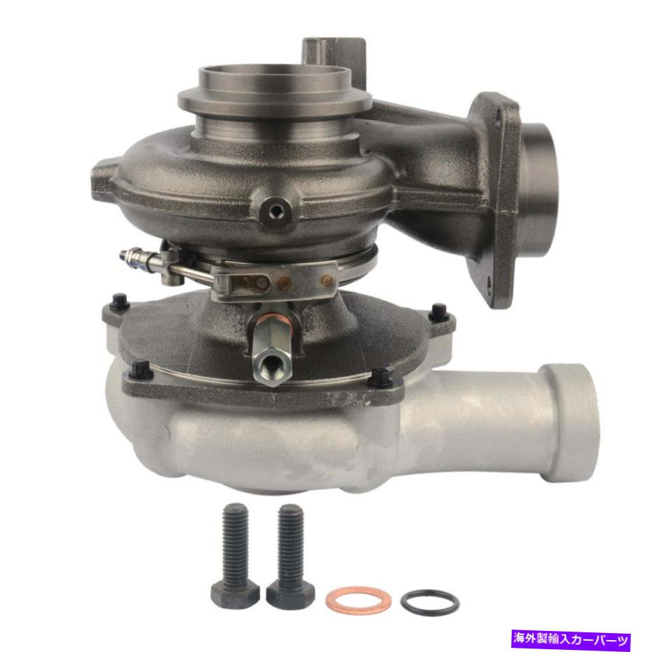 Turbo Charger 2008-2010 FORD F250 F350 6.4L V8の低圧ターボターボチャージャー8C3Z6K682A Low Pressure Turbo Turbocharger 8C3Z6K682A for 2008-2010 Ford F250 F350 6.4L V8【並行輸入品】