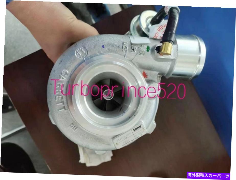Turbo Charger 新しい本物のギャレット754743-0001 79526フォードレンジャーNGD3.0 3.0L 120kWターボチャージャー NEW GENUINE GARRETT 754743-0001 79526 FORD Ranger NGD3.0 3.0L 120KW Turbocharger【並行輸入品】｜Us Custom Parts Shop USDM