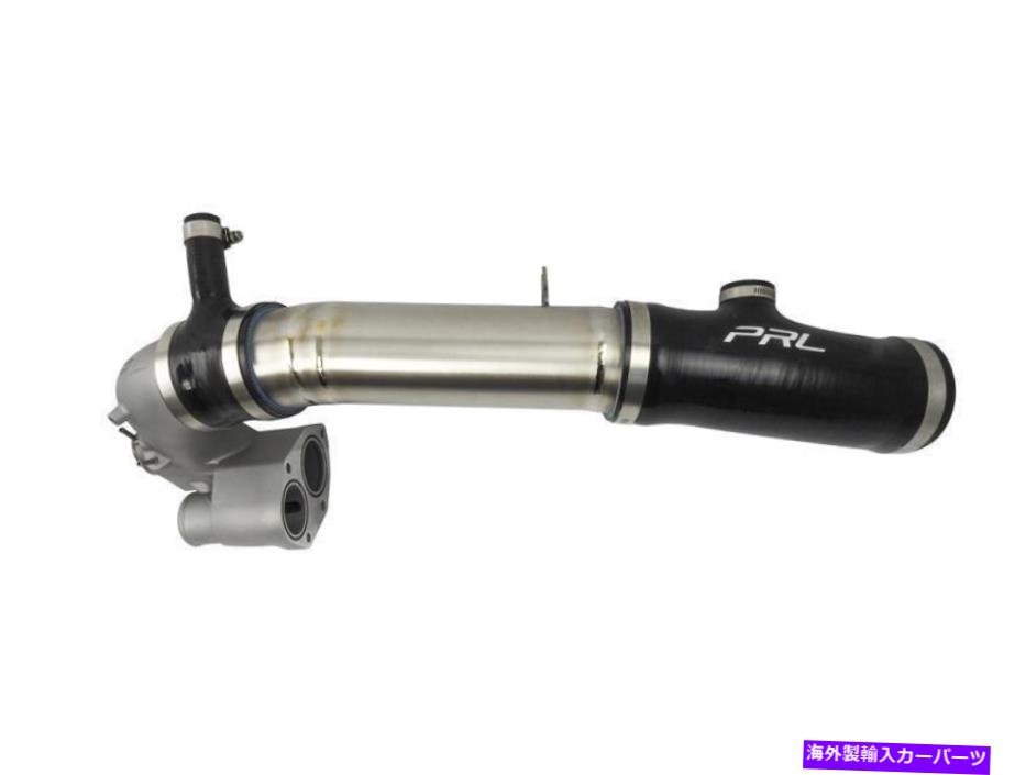 Turbo Charger PRLチタンターボチャージャーインレットパイプキット2016-2021ホンダシビック1.5T PRL Titanium Turbocharger Inlet Pipe Kit for 2016-2021 Honda Civic 1.5T【並行輸入品】