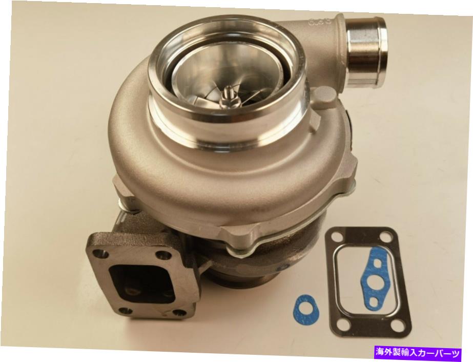 Turbo Charger 儀式のボールベアリングビレットターボ充電器T3 A/R 1.06 Vバンド.60コールドGTX3576R ceremic Ball Bearing Billet Turbo charger T3 A/R 1.06 V-band .60 cold GTX3576R【並行輸入品】