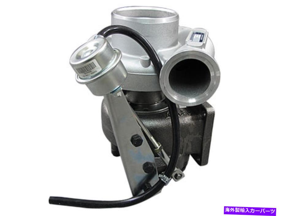 Turbo Charger CXRACING HX35W 3534917ディーゼルターボチャージャーカミンズ6BT 160-175HP CXRacing HX35W 3534917 Diesel Turbo Charger Cummins 6BT 160-175HP【並行輸入品】