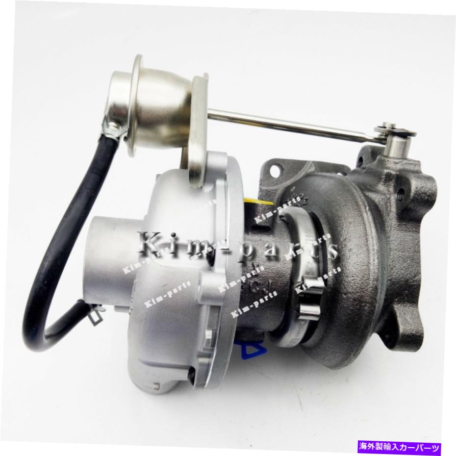 Turbo Charger 竹内TW60 HR81486Uエンジンホイールローダー用のターボ充電器 Turbo Charger for Takeuchi TW60 HR81486U Engine wheel loader【並行輸入品】