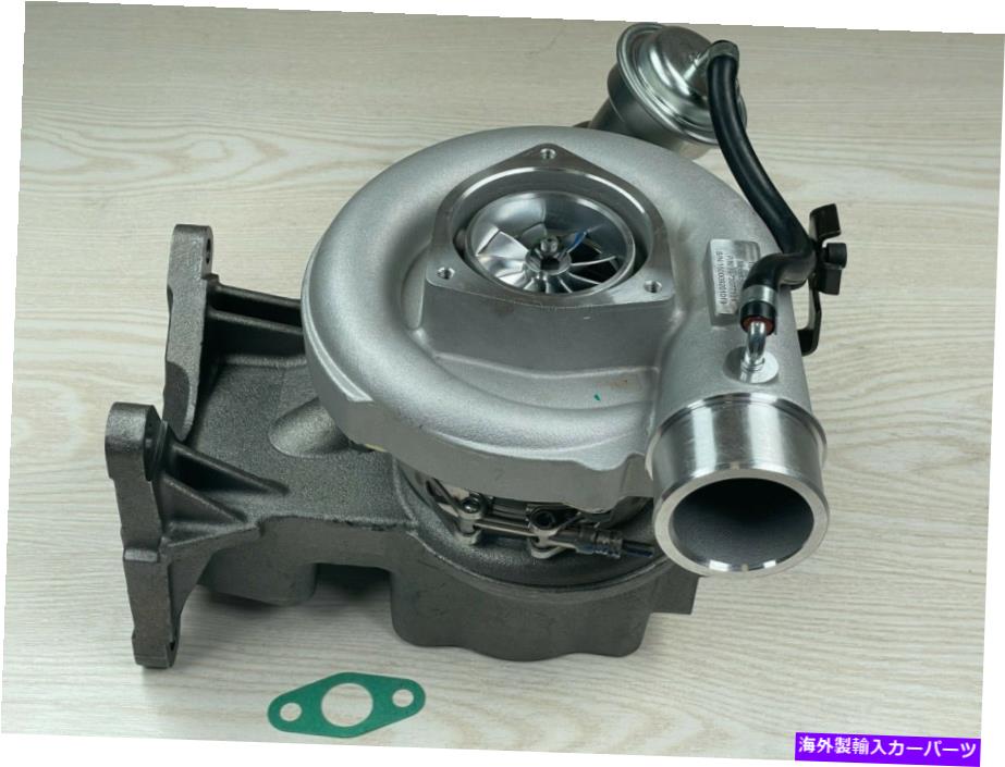 Turbo Charger ターボチャージャーシボレーシルバードGMCシエラ2500 3500 6.6L LB7 RHG6 2001-2004 Turbo charger Chevrolet Silverado GMC Sierra 2500 3500 6.6L LB7 RHG6 2001-2004【並行輸入品】｜Us Custom Parts Shop USDM