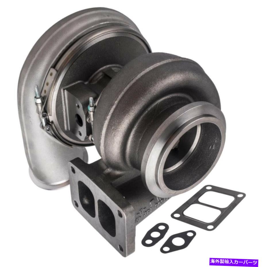 Turbo Charger ユニバーサルT6ターボチャージャーVバンドツインスクロールターボ1.32タービンA/Rシリーズ60 Universal T6 Turbocharger V-Band Twin Scroll Turbo 1.32 Turbine A/R Series 60【並行輸入品】