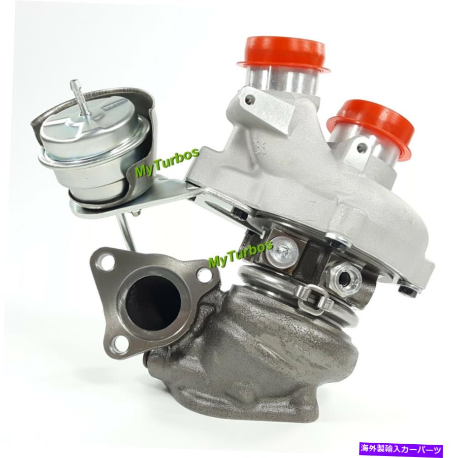 Turbo Charger FORD F150 3.5Lピックアップ2013-2016フロントターボチャージャーK03-53039700469 for Ford F150 3.5L Pickup 2013-2016 Front Turbocharger K03-53039700469【並行輸入品】｜Us Custom Parts Shop USDM
