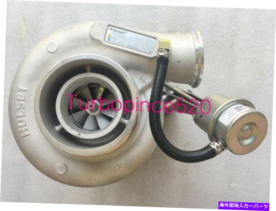 Turbo Charger 本物のホルセットHX35W 2834798 3767251カミンズ6BTA 5.9L 180hpターボチャージ8cm GENUINE HOLSET HX35W 2834798 3767251 CUMMINS 6BTA 5.9L 180HP Turbocharger 8CM【並行輸入品】|Us Custom Parts Shop USDM