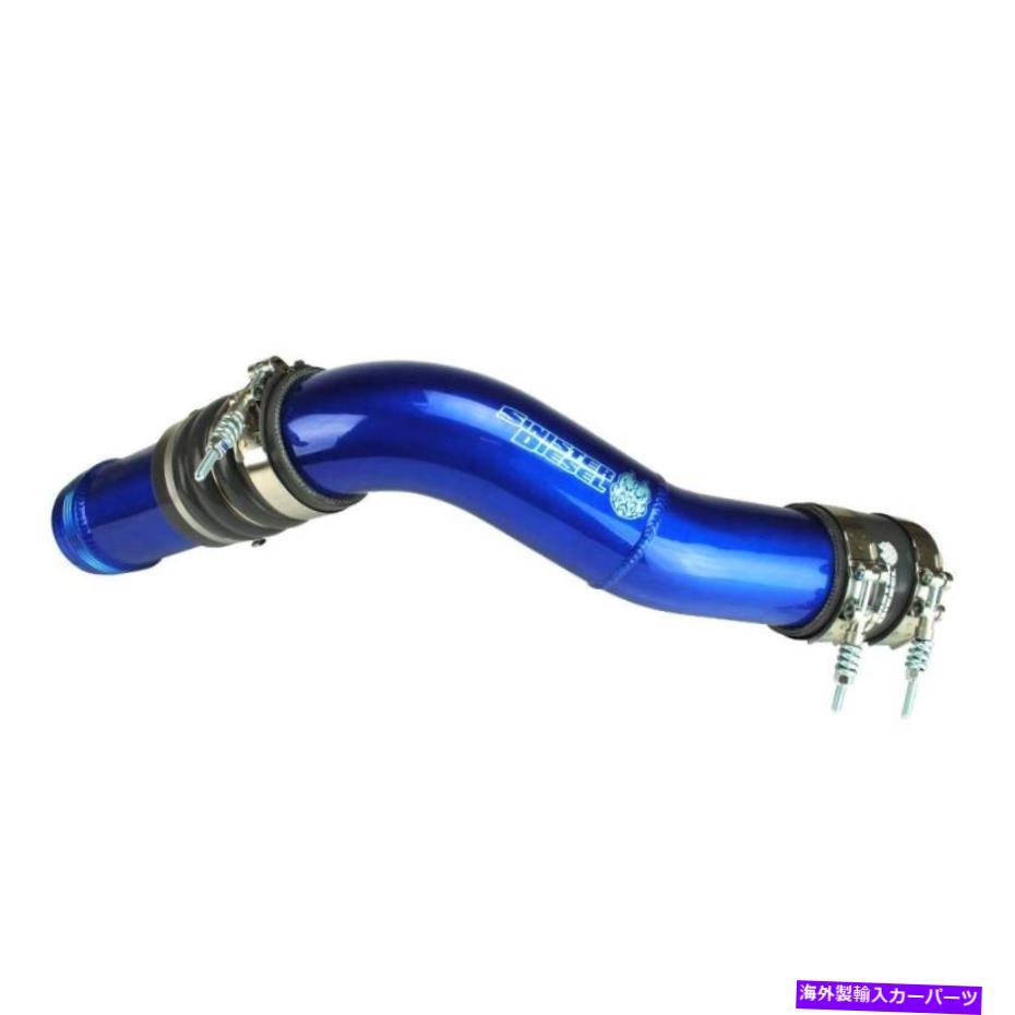 Turbo Charger 2011 Ford Powerstroke 6.7Lのホットサイドチャージパイプ。 Hot Side Charge Pipe for 2011+ Ford Powerstroke 6.7L.【並行輸入品】