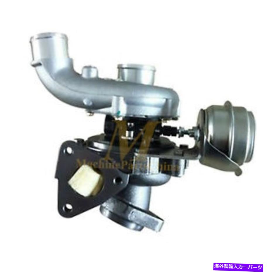 Turbo Charger GTB1549V 761433 2005年のターボ-SSANGYONG ACTYON A200XDI KYRON M200XDI D20DT GTB1549V 761433 Turbo for 2005- SSANGYONG ACTYON A200XDi KYRON M200XDi D20DT【並行輸入品】