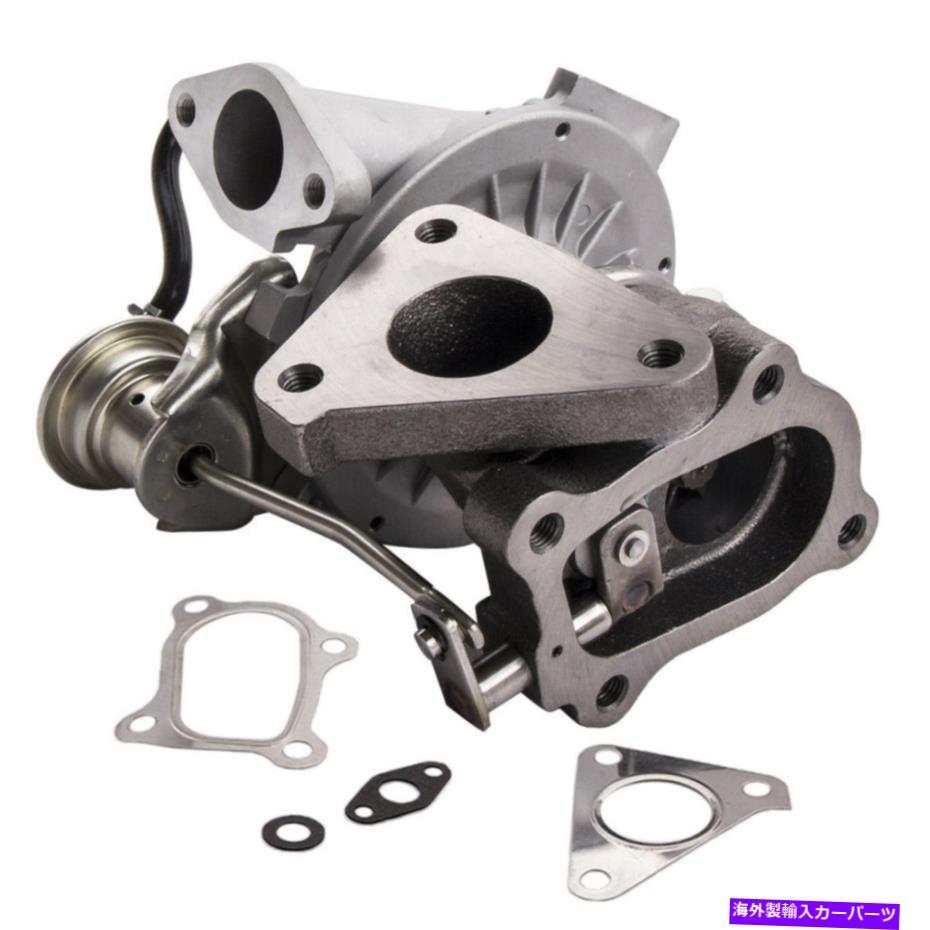 Turbo Charger 日産ナバラのターボチャージャーD22 2.5ターボ14411-VK500 2001-2004 YD25DDTI TURBOCHARGER FOR NISSAN NAVARA D22 2.5 TURBO 14411-VK500 2001-2004 YD25DDTI【並行輸入品】