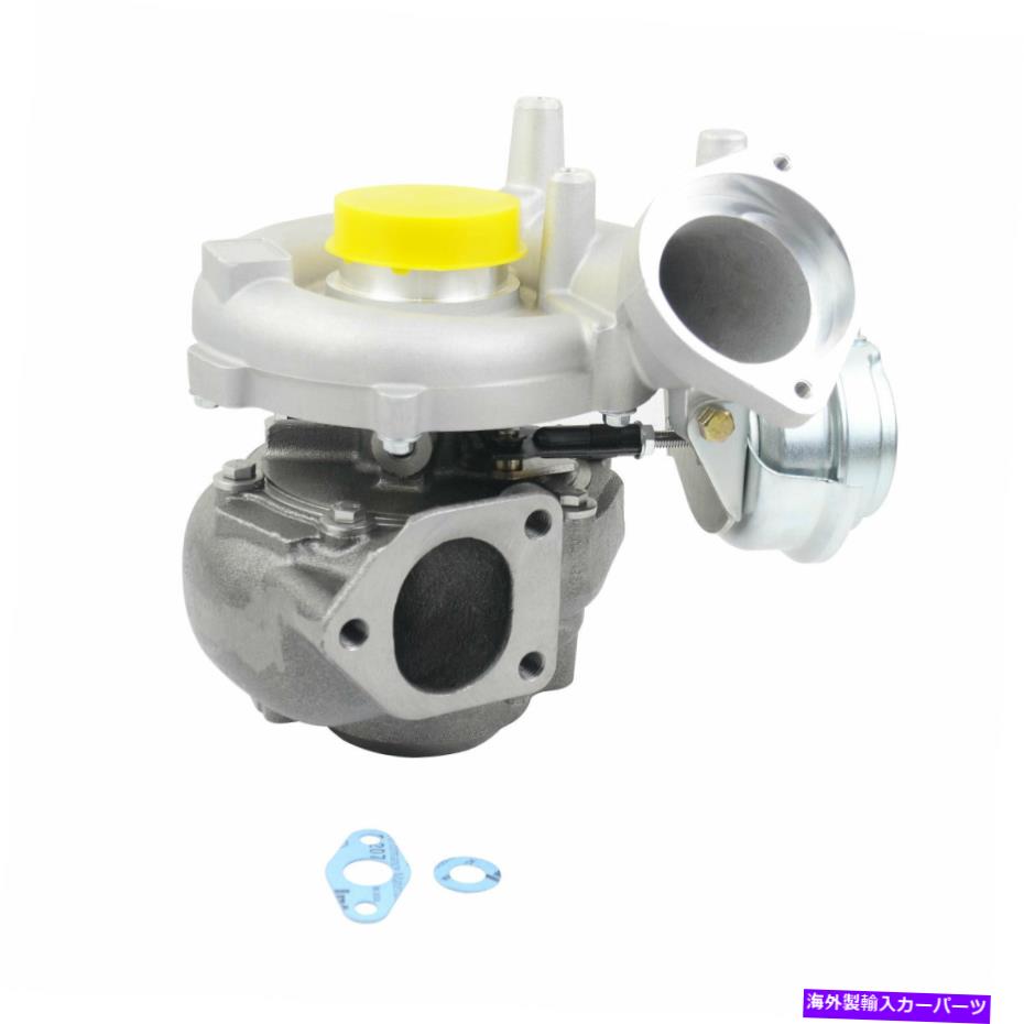 Turbo Charger BMW X5 M57N M57TU 11657790145 Turbolader 7791044E用の新しいターボ充電器GT2260V New Turbo Charger GT2260V for BMW X5 M57N M57TU 11657790145 Turbolader 7791044E【並行輸入品】