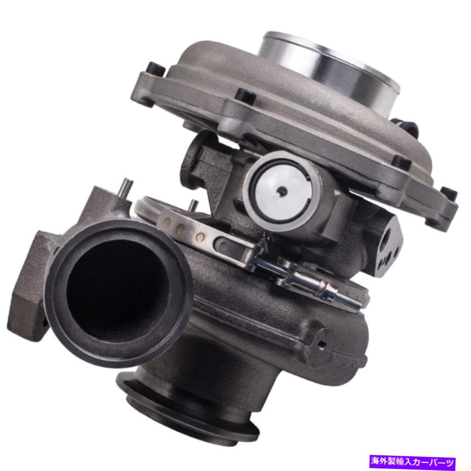 Turbo Charger フォードスーパーデューティトラックF250 F350 F450 F550 E350 E450 E550 6.0Lのターボ充電器 Turbo charger For Ford Super Duty Truck F250 F350 F450 F550 E350 E450 E550 6.0L【並行輸入品】