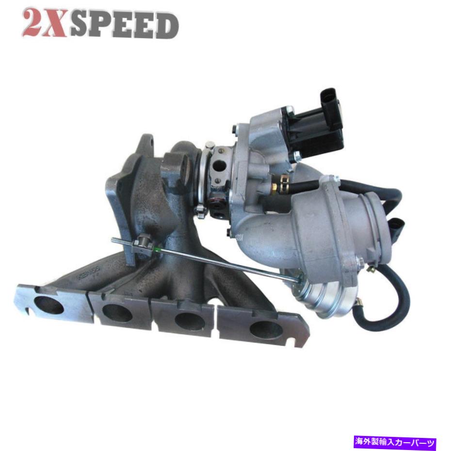 Turbo Charger アウディ/VW/パサート/ジェッタ/スコーダオクタビアII 2.0L 06F145701 EMUSA用のターボ充電器 Turbo Charger For Audi/VW/Passat/Jetta/Scoda Octavia II 2.0L 06F145701 EMUSA【並行輸入品】