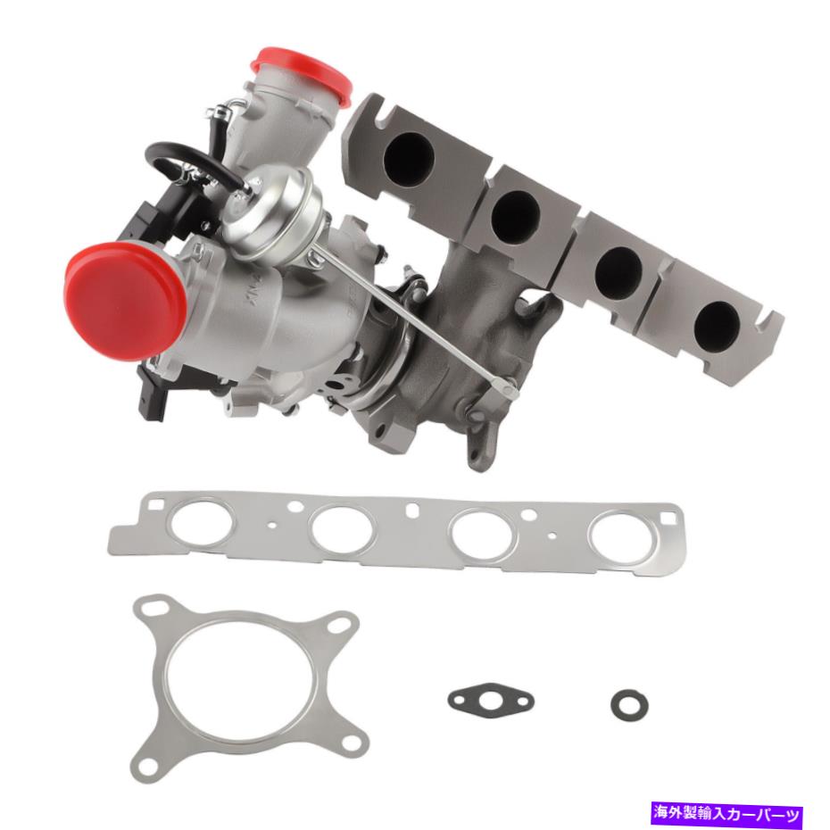 Turbo Charger K03ターボチャージャー2.0L VWゴルフGTIパサットジェッタアウディQ3 TT A3 QuattroのためのCCTA K03 Turbocharger 2.0L CCTA for VW Golf GTI Passat Jetta Audi Q3 TT A3 Quattro【並行輸入品】 100,485円