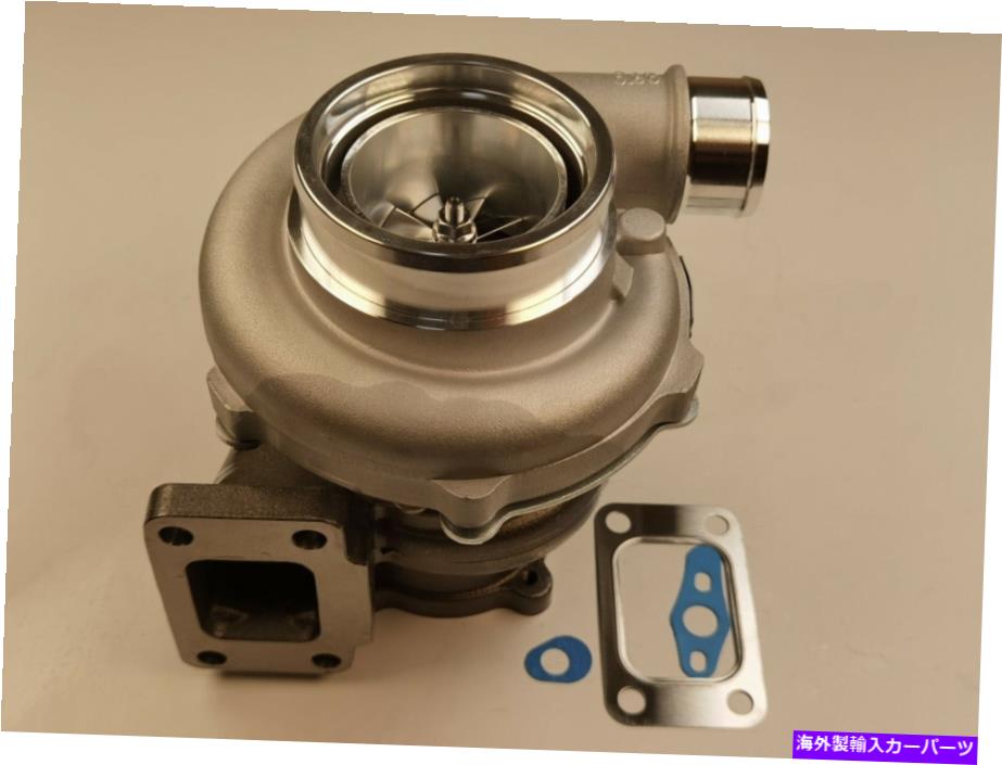 Turbo Charger GTX3576R A/R .60セラミックボールベアリングT3 .63 A/R 4ボルトユニバーサルターボ充電器 GTX3576R A/R .60 ceramic Ball Bearing T3 .63 A/R 4 bolt universal Turbo charger【並行輸入品】 106,178円