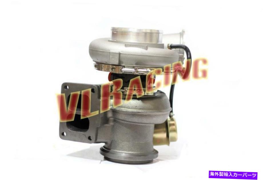 Turbo Charger デトロイト12.7Lターボシリーズ60ターボチャージャーと互換性のあるウェイストゲート Detroit 12.7L Turbo Compatible for Series 60 Turbocharger with wastegate【並行輸入品】