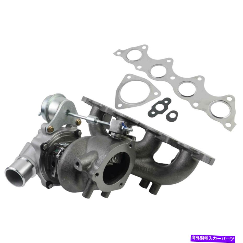 Turbo Charger ターボチャージャー28231-2B700 28231-2B740 Turbocharger 28231-2B700 28231-2B740 For Hyundai Veloster Kia Forte5 1.6L 204HP【並行輸入品】