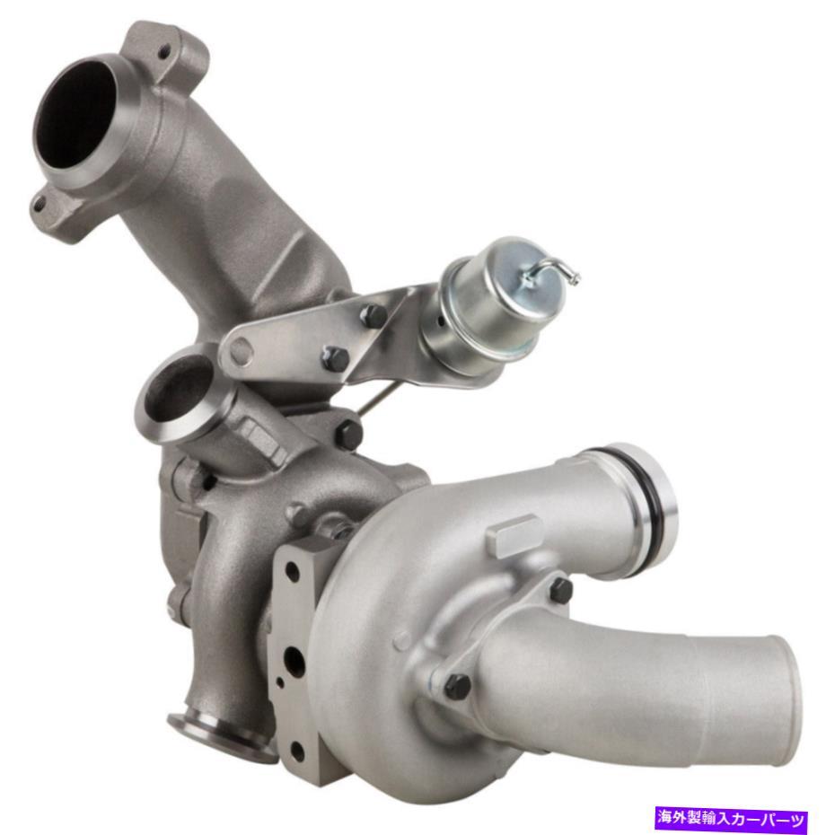 Turbo Charger シボレーエクスプレスvan GMC Savana van＆Hummer H1 GM6 New Turbo TurboCharger CSW用 For Chevy Express Van GMC Savana Van & Hummer H1 GM6 New Turbo Turbocharger CSW【並行輸入品】 102,905円