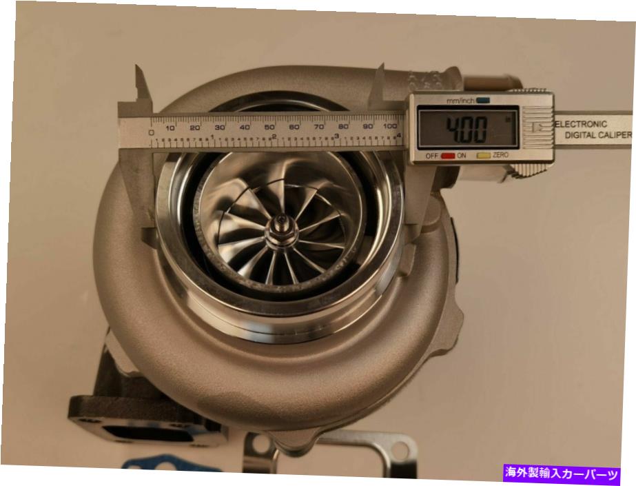 Turbo Charger GTX3576R GT35RセラミックボールベアリングT3 A/R .82 4ボルト.60ビレットターボチャージャー GTX3576R GT35R Ceramic Ball Bearing T3 A/R .82 4 bolt .60 Billet Turbocharger【並行輸入品】｜Us Custom Parts Shop USDM