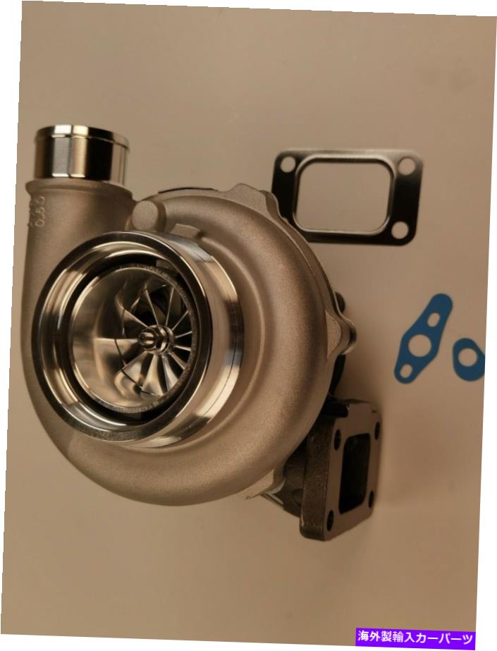Turbo Charger バランスGTX3576R GT35デュアルボールベアリングGT30ターボチャージャーT3 A/R .82 4ボルト.60 Balanced GTX3576R GT35 Dual Ball Bearing GT30 Turbocharger T3 A/R .82 4 bolt .60【並行輸入品】｜Us Custom Parts Shop USDM