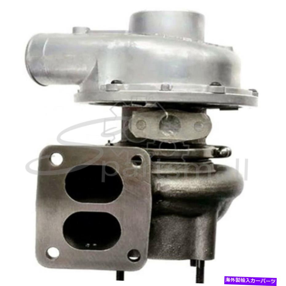 Turbo Charger RHG6ターボチャージャー114400-3890 1144003890 for suzu hitachi l210 cx240 6bg1t eng RHG6 Turbocharger 114400-3890 1144003890 for Isuzu Hitachi L210 CX240 6BG1T Eng【並行輸入品】