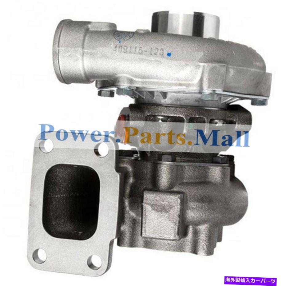 Turbo Charger 新しいターボTA3123ターボチャージャー2674A076 Perkins Industrial1004-4Tエンジン用 NEW Turbo TA3123 Turbocharger 2674A076 For Perkins Industrial 1004-4T Engine【並行輸入品】