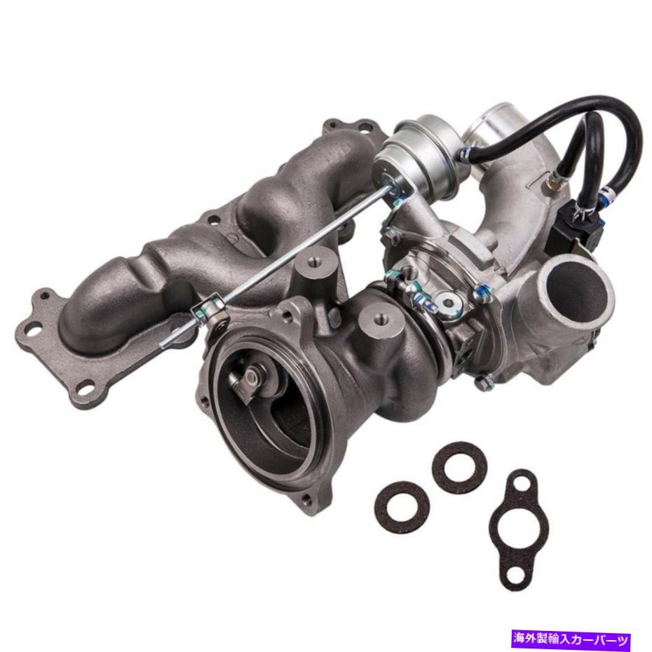 Turbo Charger Ford Galaxy S-Max Mondeo 2,0リットルEcoBoost 5217313 5131579用の新しいターボチャージャー NEW Turbocharger for Ford Galaxy S-Max Mondeo 2,0 Litre EcoBoost 5217313 5131579【並行輸入品】｜Us Custom Parts Shop USDM
